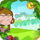 Cute Fruit Match המשחק