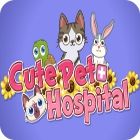 Cute Pet Hospital המשחק