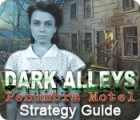 Dark Alleys: Penumbra Motel Strategy Guide המשחק
