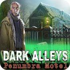 Dark Alleys: Penumbra Motel Collector's Edition המשחק