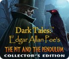 Dark Tales: Edgar Allan Poe's The Pit and the Pendulum Collector's Edition המשחק