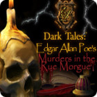 Dark Tales: Edgar Allan Poe`s Murders in the Rue Morgue Collector`s Edition המשחק