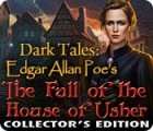 Dark Tales: Edgar Allan Poe's The Fall of the House of Usher Collector's Edition המשחק