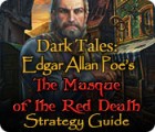 Dark Tales: Edgar Allan Poe's The Masque of the Red Death Strategy Guide המשחק