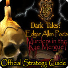 Dark Tales: Edgar Allan Poe's Murders in the Rue Morgue Strategy Guide המשחק