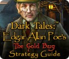 Dark Tales: Edgar Allan Poe's The Gold Bug Strategy Guide המשחק