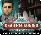 Dead Reckoning: Sleight of Murder Collector's Edition המשחק