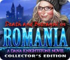 Death and Betrayal in Romania: A Dana Knightstone Novel Collector's Edition המשחק