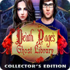 Death Pages: Ghost Library Collector's Edition המשחק