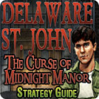 Delaware St. John: The Curse of Midnight Manor Strategy Guide המשחק