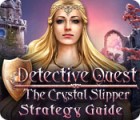 Detective Quest: The Crystal Slipper Strategy Guide המשחק