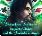 Detective Solitaire: Inspector Magic And The Forbidden Magic המשחק