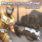 Devastation Zone Troopers המשחק