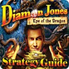 Diamon Jones: Eye of the Dragon Strategy Guide המשחק