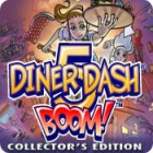 Diner Dash 5: Boom Collector's Edition המשחק