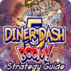 Diner Dash 5: Boom! Strategy Guide המשחק
