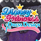 Disney Princess Dress Design המשחק