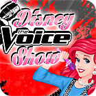 Disney The Voice Show המשחק