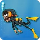 Diving Adventure המשחק