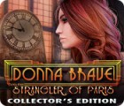 Donna Brave: And the Strangler of Paris Collector's Edition המשחק