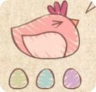 Doodle Eggs המשחק
