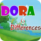 Dora Six Differences המשחק