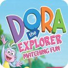 Dora the Explorer: Matching Fun המשחק