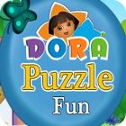 Dora Puzzle Fun המשחק