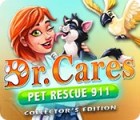 Dr. Cares Pet Rescue 911 Collector's Edition המשחק