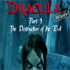 Dracula Series Part 3: The Destruction of Evil המשחק