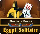 Egypt Solitaire Match 2 Cards המשחק