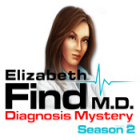 Elizabeth Find MD: Diagnosis Mystery, Season 2 המשחק