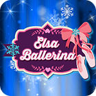 Elsa Ballerina המשחק