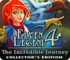 Elven Legend 4: The Incredible Journey Collector's Edition המשחק