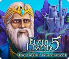Elven Legend 5: The Fateful Tournament המשחק