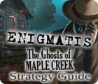 Enigmatis: The Ghosts of Maple Creek Strategy Guide המשחק