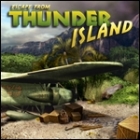 Escape from Thunder Island המשחק