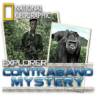 Explorer: Contraband Mystery המשחק