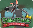 Fables Mosaic: Little Red Riding Hood המשחק