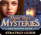 Fairy Tale Mysteries: The Puppet Thief Strategy Guide המשחק