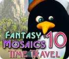 Fantasy Mosaics 10: Time Travel המשחק