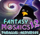 Fantasy Mosaics 12: Parallel Universes המשחק