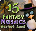 Fantasy Mosaics 15: Ancient Land המשחק