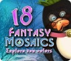Fantasy Mosaics 18: Explore New Colors המשחק