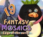 Fantasy Mosaics 19: Edge of the World המשחק