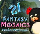 Fantasy Mosaics 21: On the Movie Set המשחק