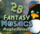 Fantasy Mosaics 23: Magic Forest המשחק