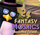 Fantasy Mosaics 24: Deserted Island המשחק