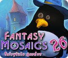 Fantasy Mosaics 26: Fairytale Garden המשחק