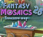 Fantasy Mosaics 28: Treasure Map המשחק